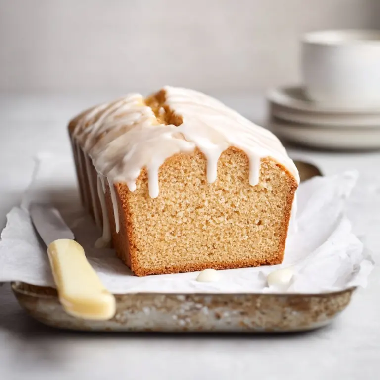 Apple Spice Cake Recipe
