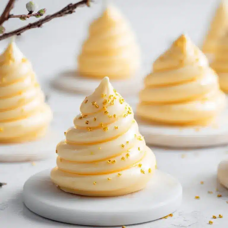 Lemon Cream Puffs Recipe