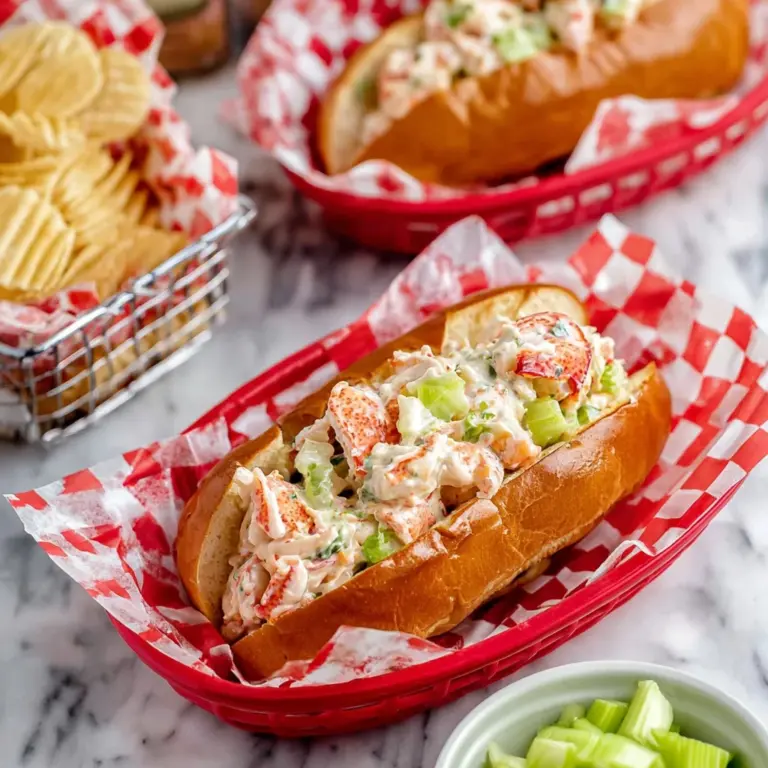 Ultimate Lobster Roll Recipe