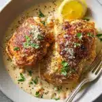 Cacio E Pepe Chicken Recipe