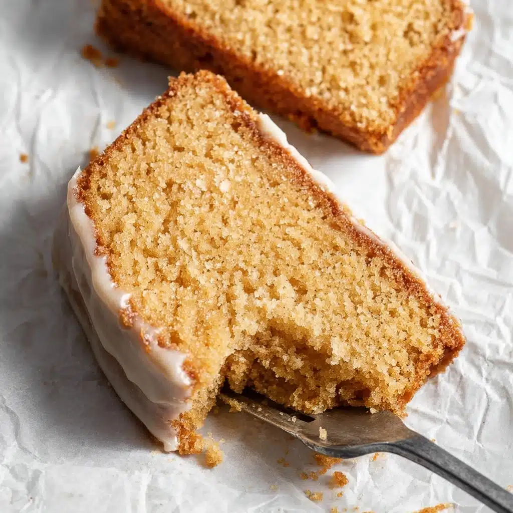 Apple Spice Cake Recipe - Recipe Image