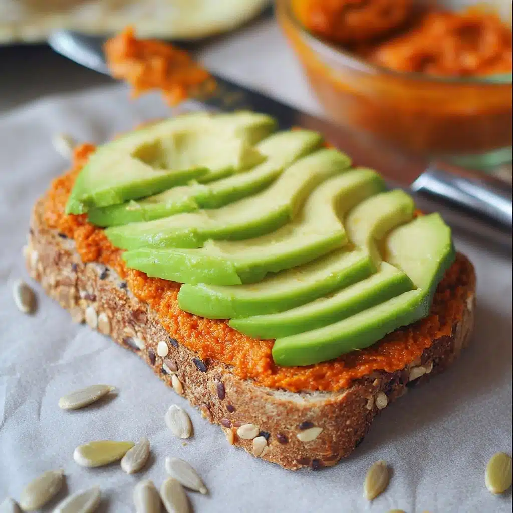 Avocado Toast Recipe - Recipe Image