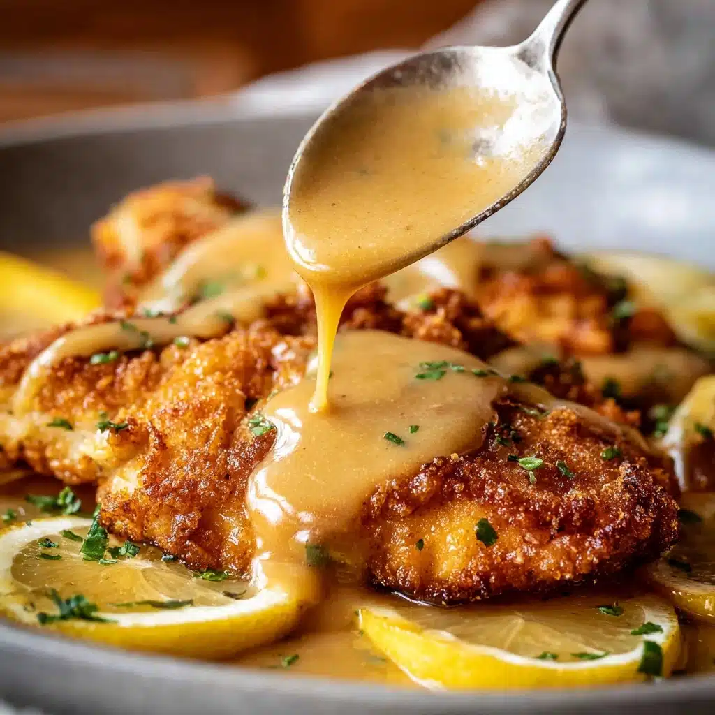 Chicken Francese Recipe - Recipe Image