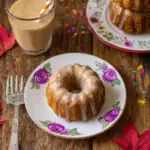 Baked Pumpkin Donuts with Maple Glaze Recipe