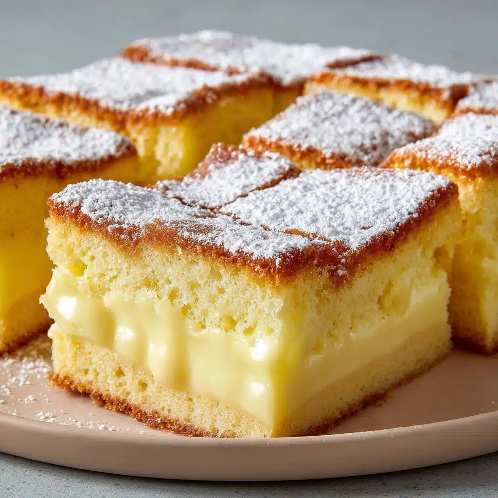 This One-Bowl Lemon Dessert: Paul Hollywood’s Favorite Recipe - Recipe Image
