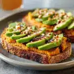 Avocado Toast Recipe