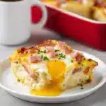 Eggs Benedict Casserole Recipe