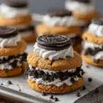 Oreo S'mores Cookies Recipe