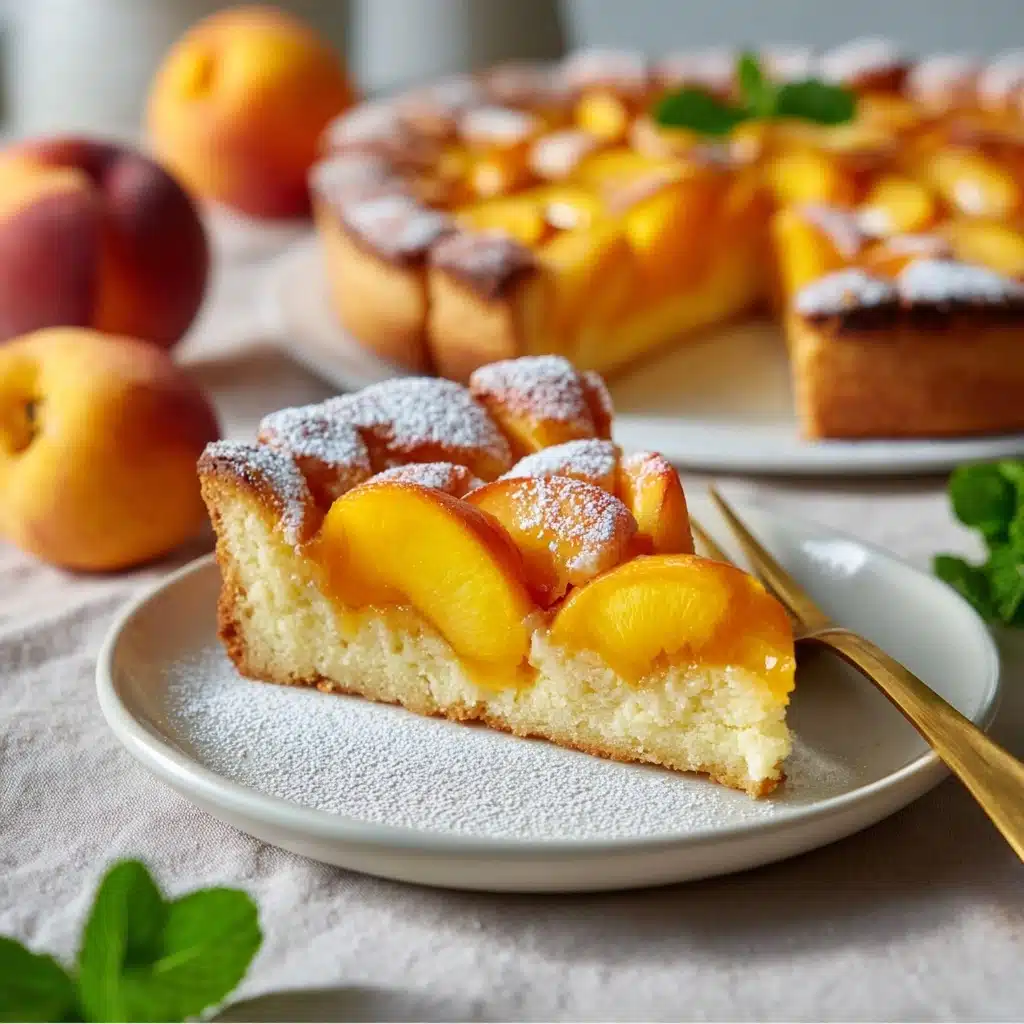 Nectarine Clafoutis Recipe - Recipe Image