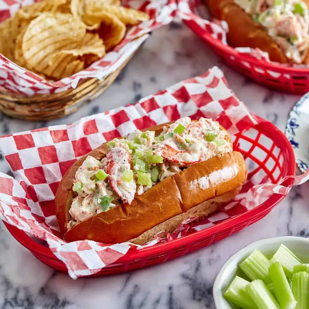 Ultimate Lobster Roll Recipe - Recipe Image