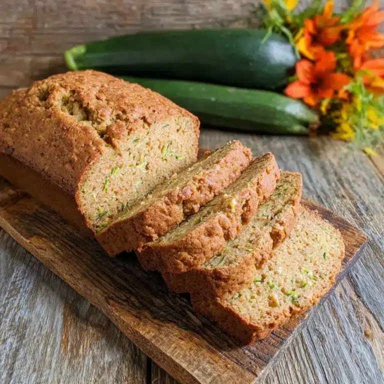 Best Zucchini Bread Recipe