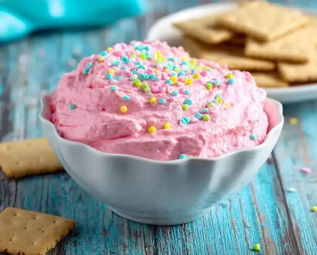 Easter Dessert Dip Recipe