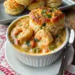Cheddar Bay Seafood Pie Recipe