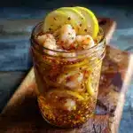 Cajun Pickled Shrimp: 1 Easy Recipe You’ll Love Recipe