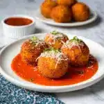 Bulgogi Stuffed Arancini Recipe