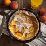 Nectarine Clafoutis Recipe