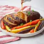 Vegan Holiday Roast Dish Recipe