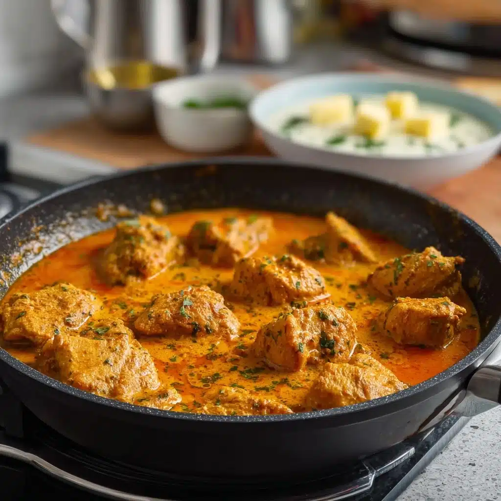 Texas Roadhouse Butter Chicken Skillet Recipe - Recipe Image