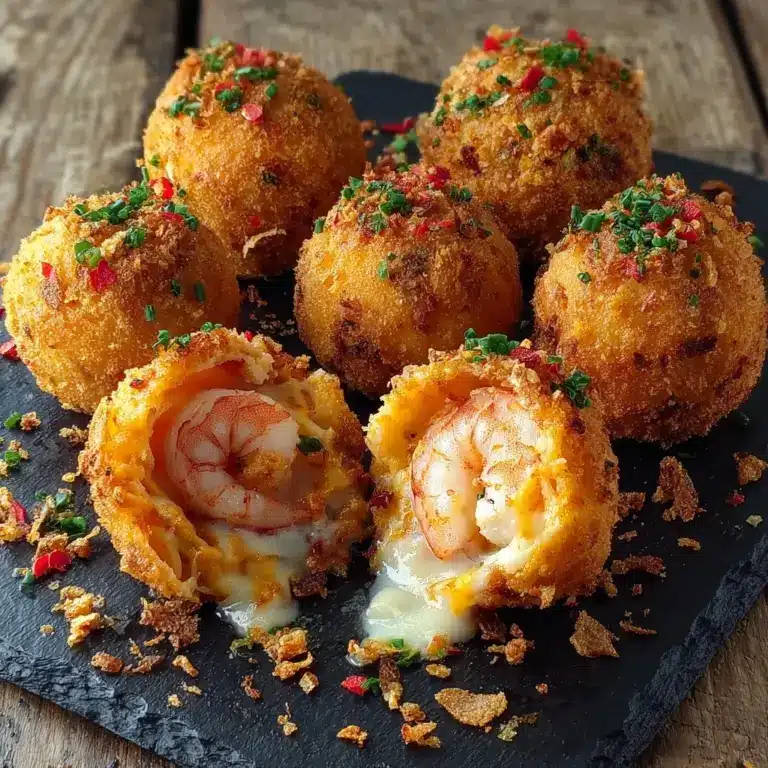 Shrimp Crab Nacho Corn Dogs Recipe