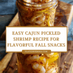 Cajun Pickled Shrimp: 1 Easy Recipe You’ll Love Recipe