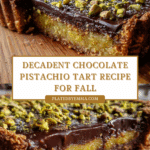Chocolate Pistachio Desserts Recipe