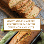 Best Zucchini Bread Recipe