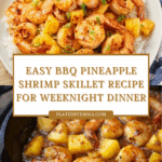 BBQ Pineapple Shrimp Recipe
