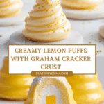 Lemon Cream Puffs Recipe