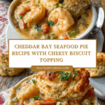 Cheddar Bay Seafood Pie Recipe