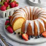 The BEST Million Dollar Pound Cake Recipe