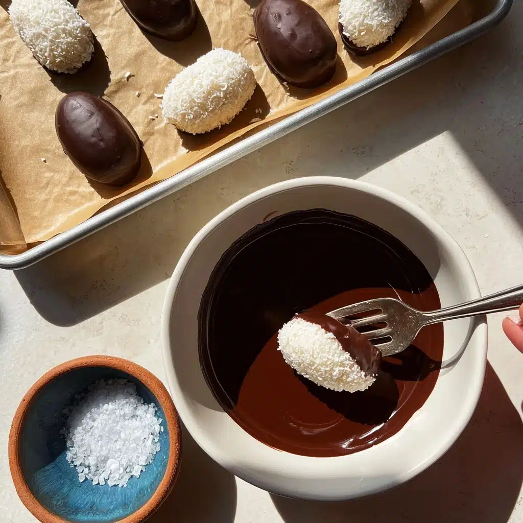 3-Ingredient Mounds Bar Recipe - Recipe Image
