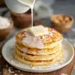 coconut cream pancakes Recipe