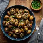 Cowboy Mushrooms Recipe
