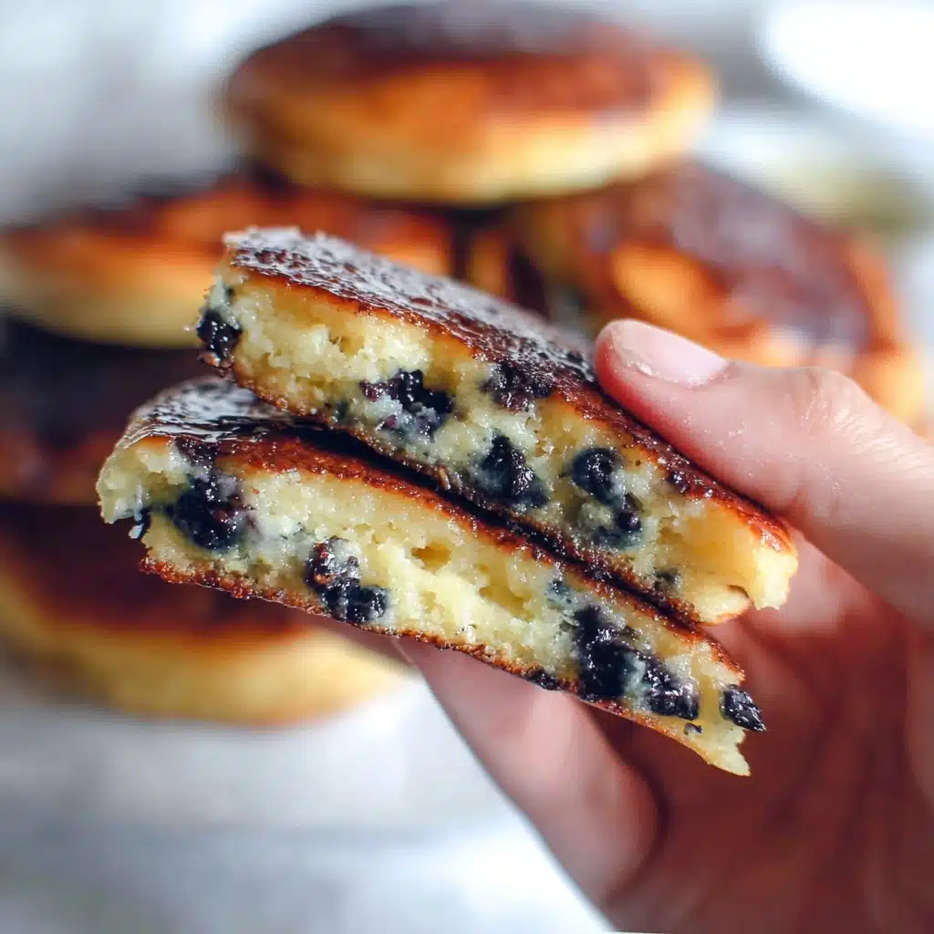 Chocolate Chip Vanilla Custard Brioches Recipe - Recipe Image