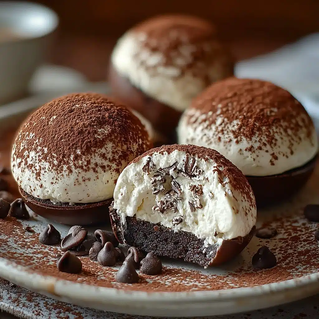 Tiramisu Truffles Recipe: Indulge in a Sweet Delight!
 - Recipe Image
