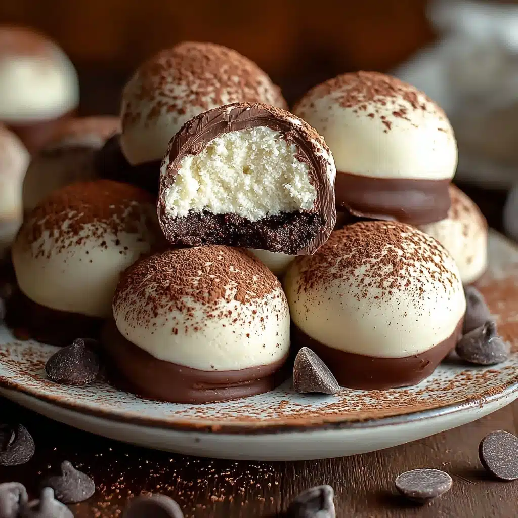 Tiramisu Truffles Recipe: Indulge in a Sweet Delight!
 - Recipe Image