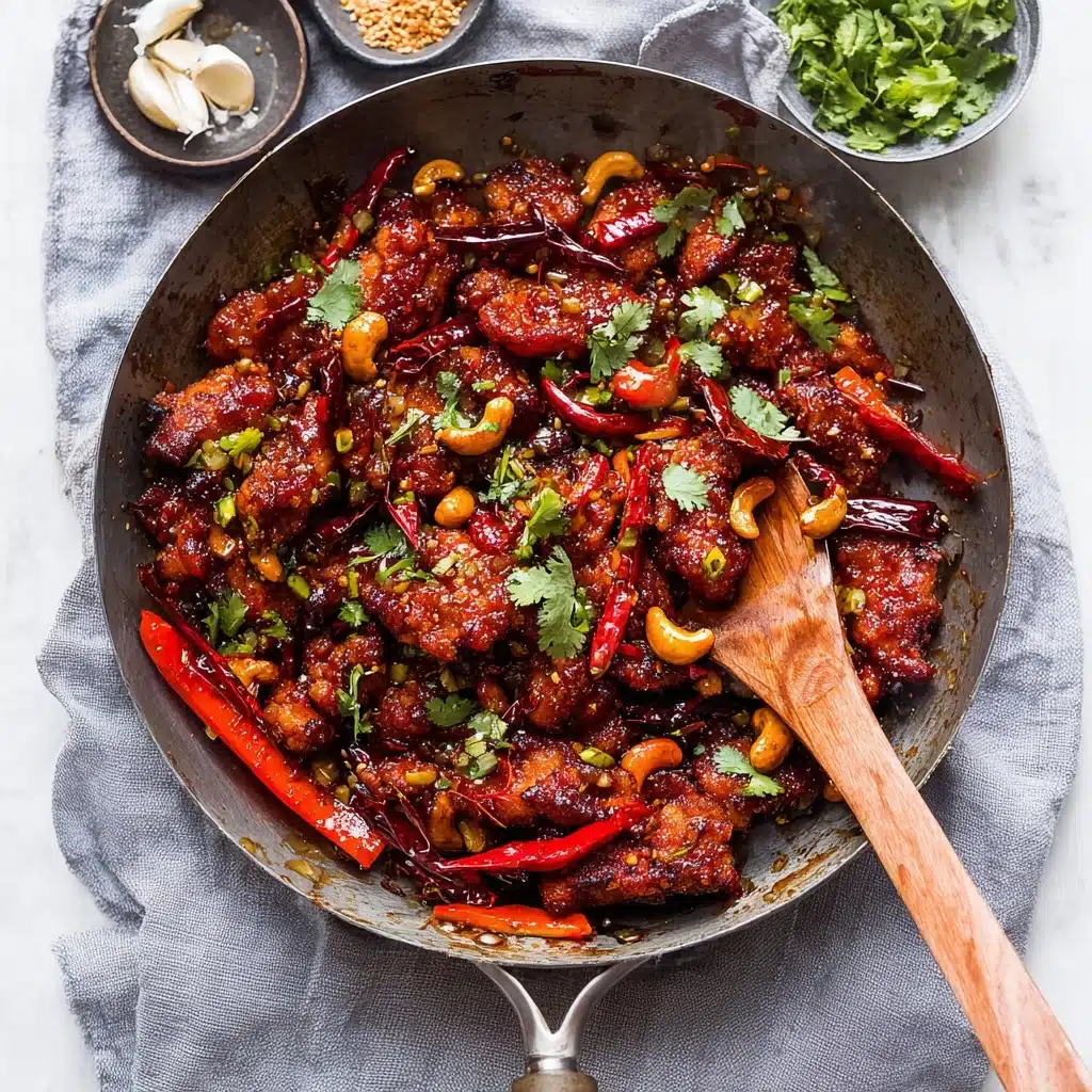 Dragon Chicken Recipe - Recipe Image