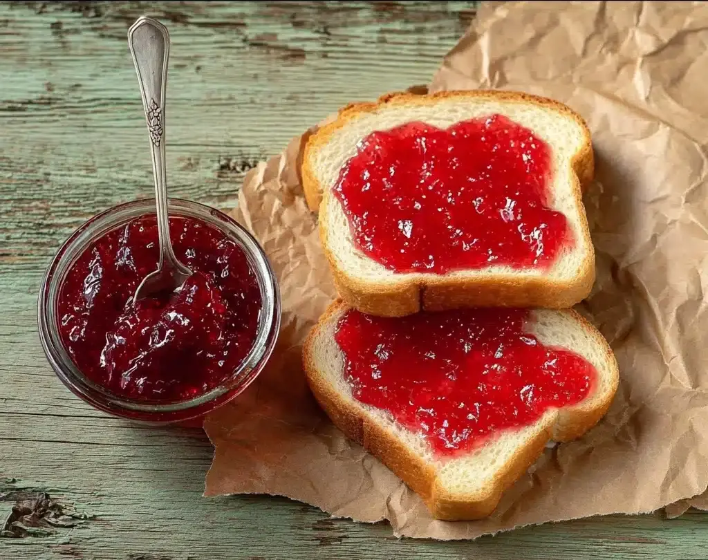 Slow Cooker Strawberry Butter Recipe