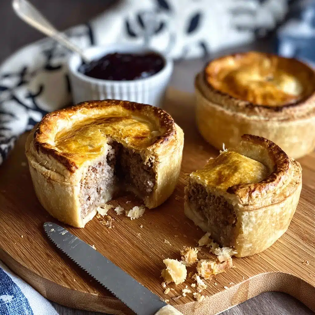 Scotch Pie Recipe - Recipe Image