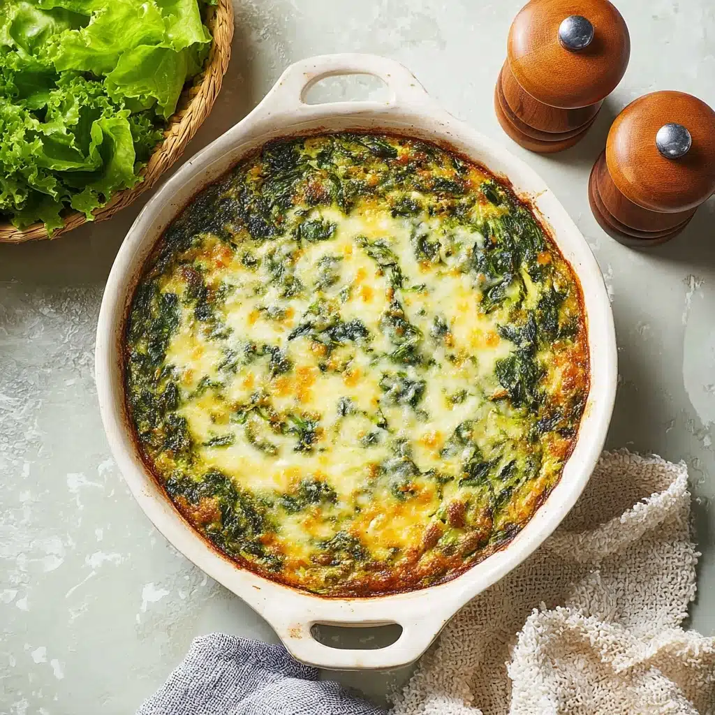 Cottage Cheese Egg Bake Recipe - Recipe Image