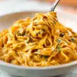 Creamy Pumpkin Pasta Sauce with Sage (Dairy-Free) Recipe
