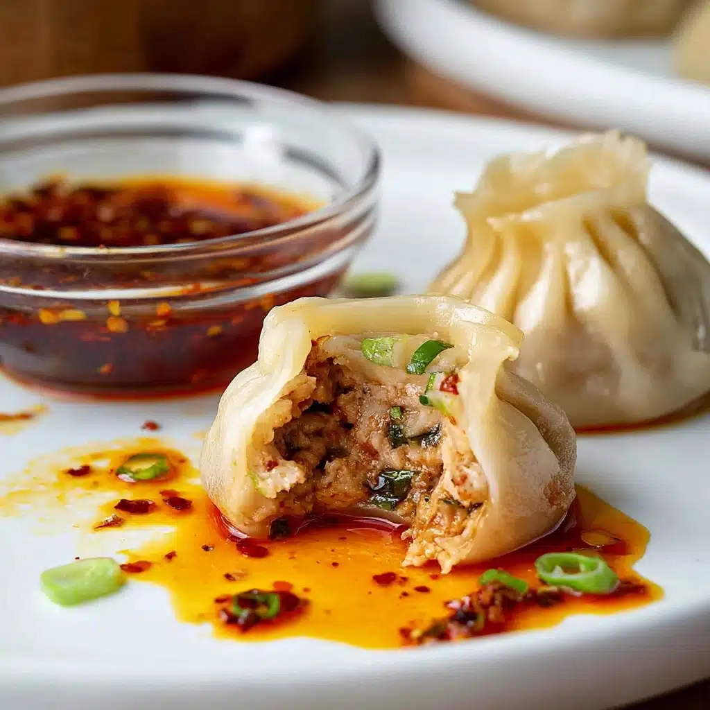 Chicken Dumplings Recipe - Recipe Image