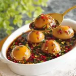 Korean Marinated Eggs Recipe