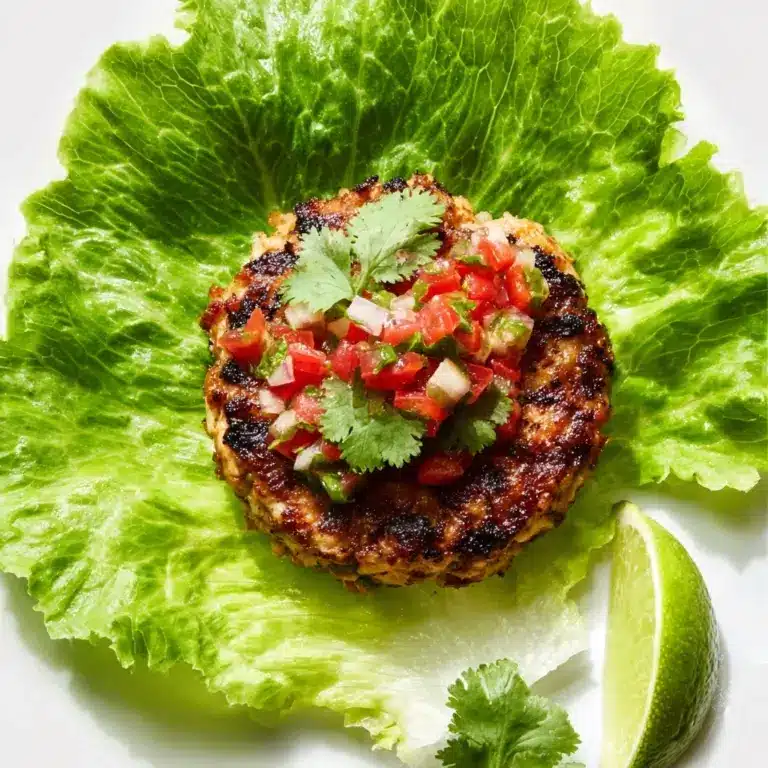 Healthy Tuna Cakes Recipe