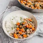 Delicious Ground Turkey Sweet Potato Skillet Recipe Magic Recipe