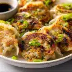 Smash Gyoza Recipe