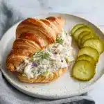 Savory Dill Pickle Chicken Salad Recipe