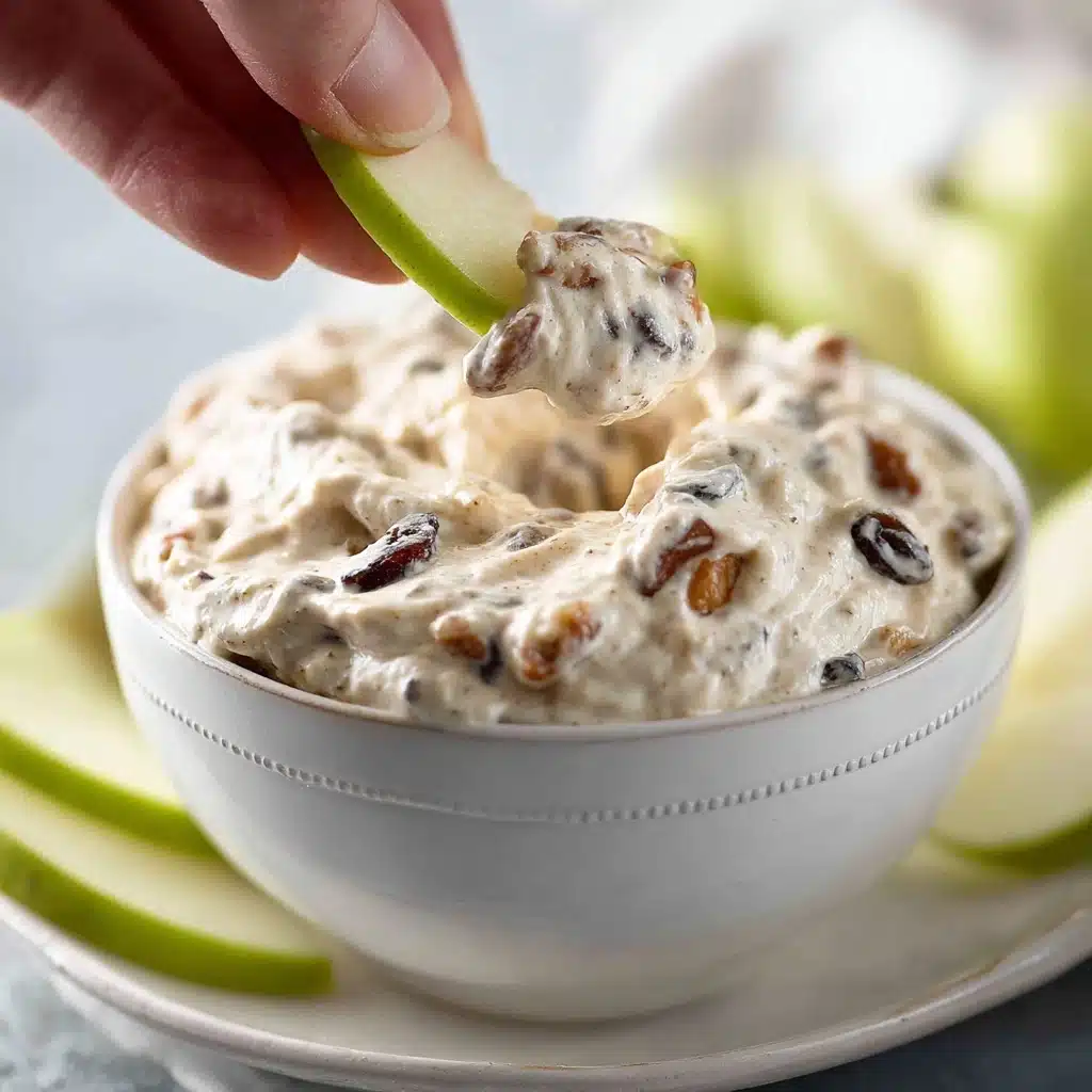 Apple Toffee Dip Recipe - Recipe Image