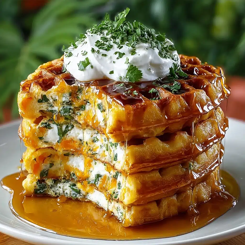 A Flavorful Twist on a Classic Recipe - Recipe Image