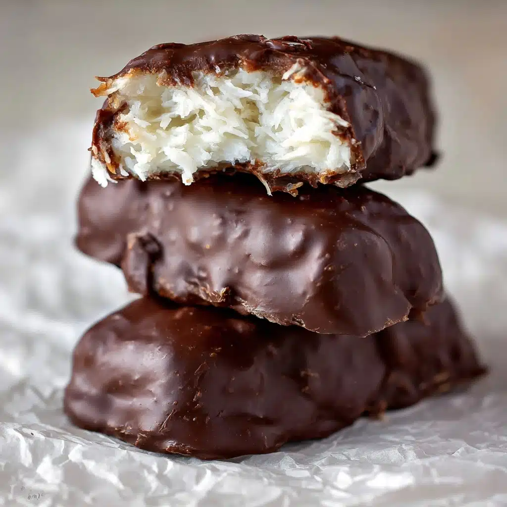 3-Ingredient Mounds Bar Recipe - Recipe Image